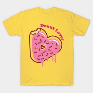 Donut Lover T-Shirt